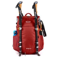 Retkeilyreppu RG Wetlina 30L Burgundy hinta ja tiedot | Urheilukassit ja reput | hobbyhall.fi