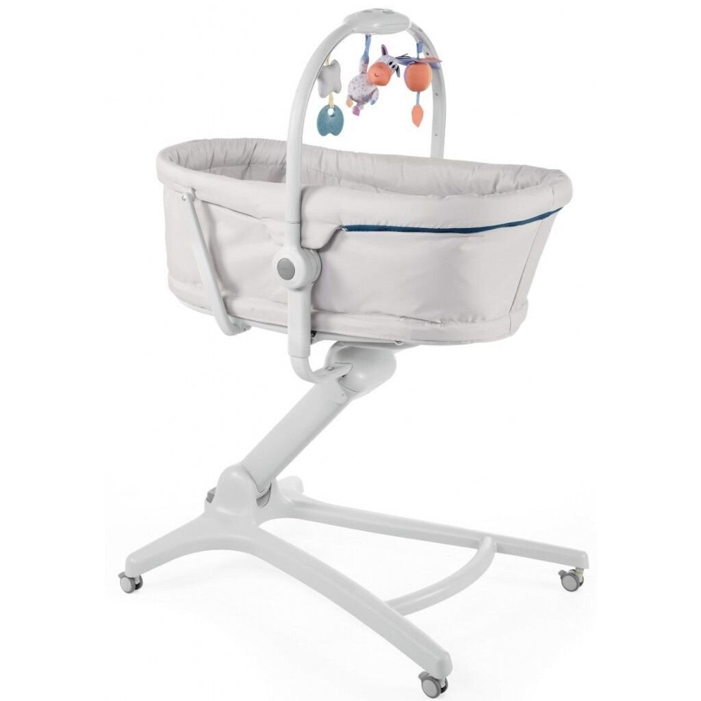 Mobile Cradle Action Center 4in1 Chicco Baby Hug hinta ja tiedot | Matkasängyt | hobbyhall.fi