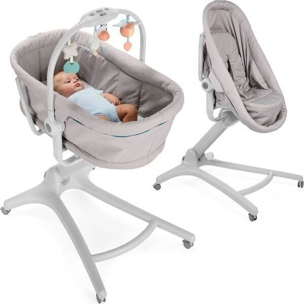 Mobile Cradle Action Center 4in1 Chicco Baby Hug hinta ja tiedot | Matkasängyt | hobbyhall.fi