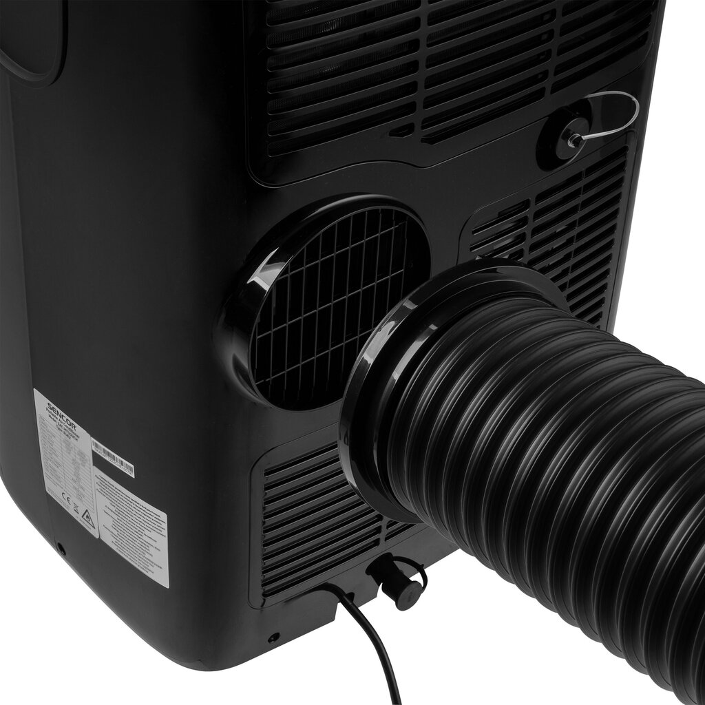 Siirrettävä ilmastointilaite Sencor SAC MT9020C hinta ja tiedot | Ilmastointilaitteet | hobbyhall.fi