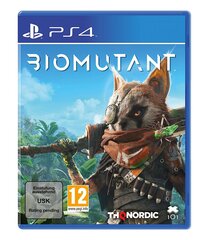 Biomutantti [PlayStation 4] hinta ja tiedot | Tietokone- ja konsolipelit | hobbyhall.fi