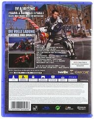 Dead Rising 4: Frankin täydellinen paketti (100% leikkaamaton) [PlayStation 4] hinta ja tiedot | Tietokone- ja konsolipelit | hobbyhall.fi