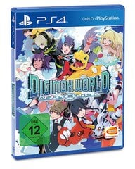 Digimon World - Seuraava järjestys hinta ja tiedot | Tietokone- ja konsolipelit | hobbyhall.fi