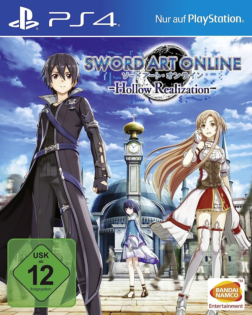 Sword Art Online: Ontto toteutus - [PlayStation 4] hinta ja tiedot | Tietokone- ja konsolipelit | hobbyhall.fi