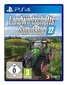 Maatalouden simulaattori 22 [PlayStation 4] (PEGI) hinta ja tiedot | Tietokone- ja konsolipelit | hobbyhall.fi