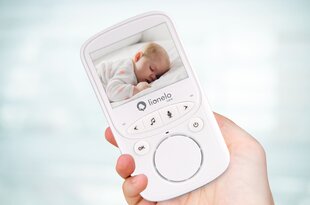 Itkuhälytin kameralla Overmax Babyline 5.1 hinta ja tiedot | Itkuhälyttimet | hobbyhall.fi