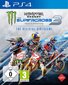 Monster Energy Supercross - Virallinen videopeli 3 (PlayStation 4) hinta ja tiedot | Tietokone- ja konsolipelit | hobbyhall.fi