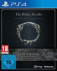 Elder Scrolls Online -kokoelma: Blackwood [PlayStation 4] | Ilmainen päivitys PS5: een | ESO: Konsoli parannettu hinta ja tiedot | Tietokone- ja konsolipelit | hobbyhall.fi