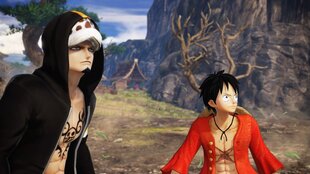 Yksi kappale: Pirate Warriors 4 - [PlayStation 4] hinta ja tiedot | Tietokone- ja konsolipelit | hobbyhall.fi