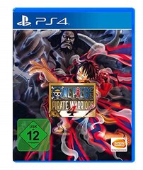 Yksi kappale: Pirate Warriors 4 - [PlayStation 4] hinta ja tiedot | Tietokone- ja konsolipelit | hobbyhall.fi