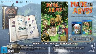 Valmistettu Abyss - keräilijöiden painos - PS4 hinta ja tiedot | Numskull Lapset | hobbyhall.fi