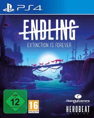 Endling - sukupuutto on ikuisesti - PlayStation 4 hinta ja tiedot | Tietokone- ja konsolipelit | hobbyhall.fi