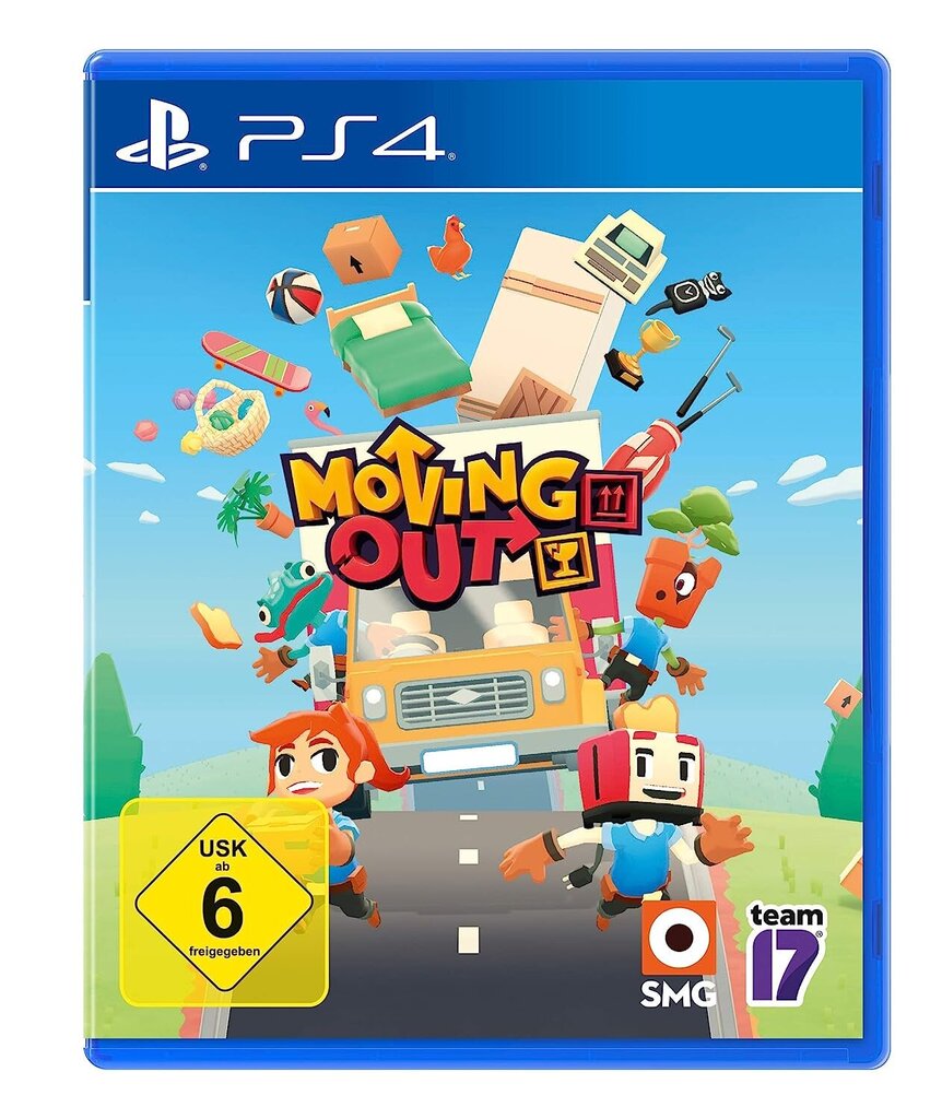 Muutto - [PlayStation 4] hinta ja tiedot | Tietokone- ja konsolipelit | hobbyhall.fi