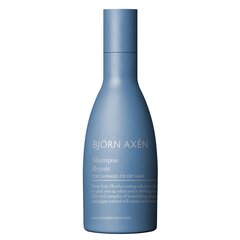 Korjaava Shampoo: Björn Axén Kuiville ja Vaurioituneille Hiuksille - 250ml hinta ja tiedot | Shampoot | hobbyhall.fi