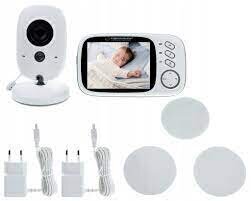 Vauvakamera Esperanza LCD 2.0 Jacob hinta ja tiedot | Itkuhälyttimet | hobbyhall.fi