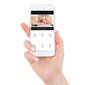 Alecto SmartBaby vauvamonitori 10BK Wifi, musta hinta ja tiedot | Itkuhälyttimet | hobbyhall.fi