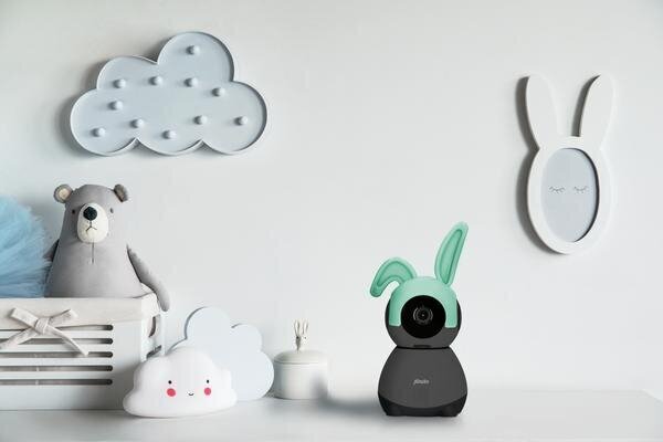 Alecto SmartBaby vauvamonitori 10BK Wifi, musta hinta ja tiedot | Itkuhälyttimet | hobbyhall.fi