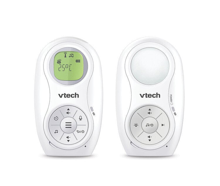 Itkuhälytin Niania Vtech DM 1214 Audio hinta ja tiedot | Itkuhälyttimet | hobbyhall.fi