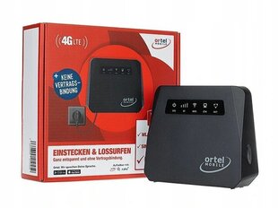 Ortel 4G LTE -reititin hinta ja tiedot | Reitittimet ja modeemit | hobbyhall.fi