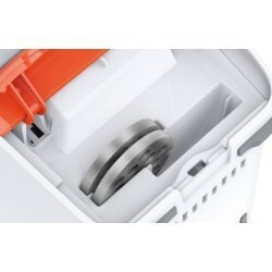 Bosch Meat mincer MFW3520W White, 500 W, Number of speeds 5, Throughput (kg hinta ja tiedot | Lihamyllyt | hobbyhall.fi