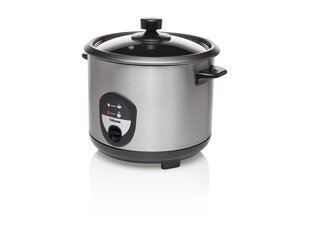 Tristar RK-6127 Rice cooker Black hinta ja tiedot | Tristar Jääkaapit ja pakastimet | hobbyhall.fi