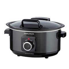 Morphy Richards 460020EER hinta ja tiedot | Höyry- ja monitoimikattilat | hobbyhall.fi