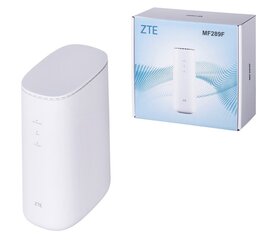 ZTE MF289F LTE CAT. 20 hinta ja tiedot | Reitittimet ja modeemit | hobbyhall.fi