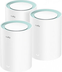 Wi-Fi-tulostin Cudy AC1200 hinta ja tiedot | Reitittimet ja modeemit | hobbyhall.fi