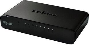 EDIMAX 8 PORTTI GIGABIT-kytkinUSB-kaapelilla (RU) hinta ja tiedot | Reitittimet ja modeemit | hobbyhall.fi