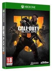 Call Of Duty Black Ops 4 hinta ja tiedot | Tietokone- ja konsolipelit | hobbyhall.fi