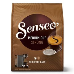 Senseo Strong kahvityynyt hinta ja tiedot | Kahvit ja kaakaot | hobbyhall.fi