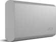 LaCie STKS500400, 1 TB hinta ja tiedot | Ulkoiset kovalevyt | hobbyhall.fi