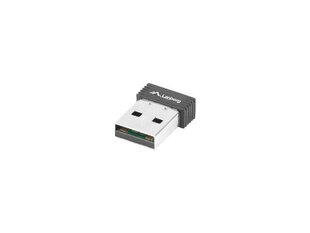 Lanberg NC-0150-WI verkkokortti 2400 Mbit/s hinta ja tiedot | Reitittimet ja modeemit | hobbyhall.fi