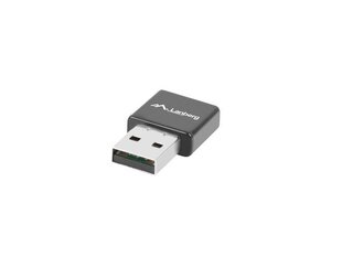 Lanberg NC-0300-WI verkkokortti 2400 Mbit/s hinta ja tiedot | Reitittimet ja modeemit | hobbyhall.fi