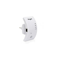 Wi-Fi-toistin Engel PW3000 2,4 GHz 54 MB/s hinta ja tiedot | Reitittimet ja modeemit | hobbyhall.fi