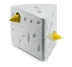 Petsafe kissan interaktiivinen lelu Frolicat® Cheese™ hinta ja tiedot | Kissan lelut | hobbyhall.fi
