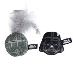 Lelu kissoille Star Wars, 2 kpl hinta ja tiedot | Kissan lelut | hobbyhall.fi