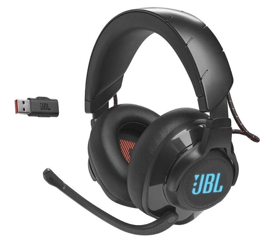 JBL Quantum 610 langattomat pelikuulokkeet JBLQUANTUM610BLK hinta ja tiedot | Kuulokkeet | hobbyhall.fi