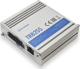 Teltonika TRB255 LTE Gateway: No WiFi, 3 hinta ja tiedot | Reitittimet ja modeemit | hobbyhall.fi