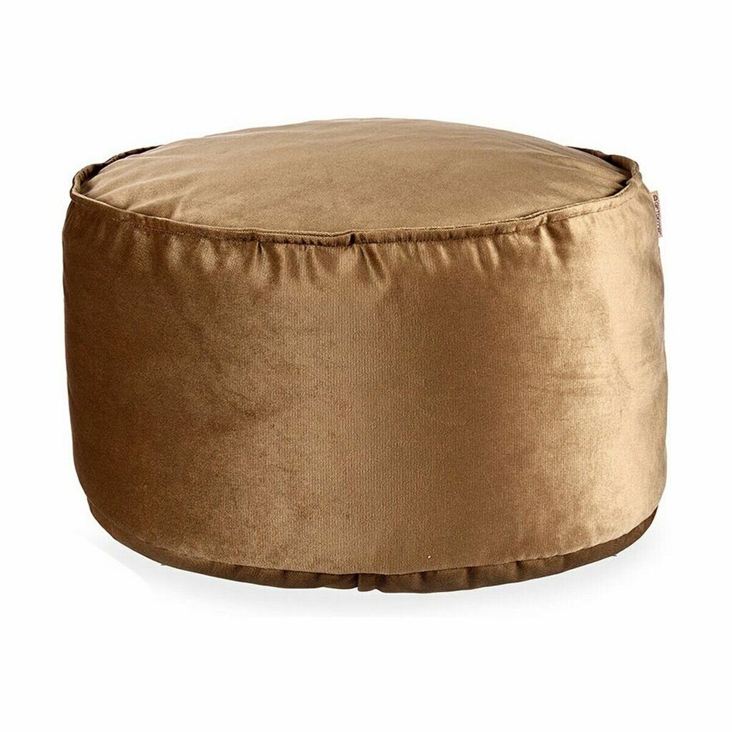 Pouf Gift Decor Velvet, ruskea, 2 kpl hinta ja tiedot | Säkkituolit, rahit ja penkit | hobbyhall.fi