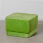 Pouf 60x60x40cm, vihreä hinta ja tiedot | Säkkituolit, rahit ja penkit | hobbyhall.fi