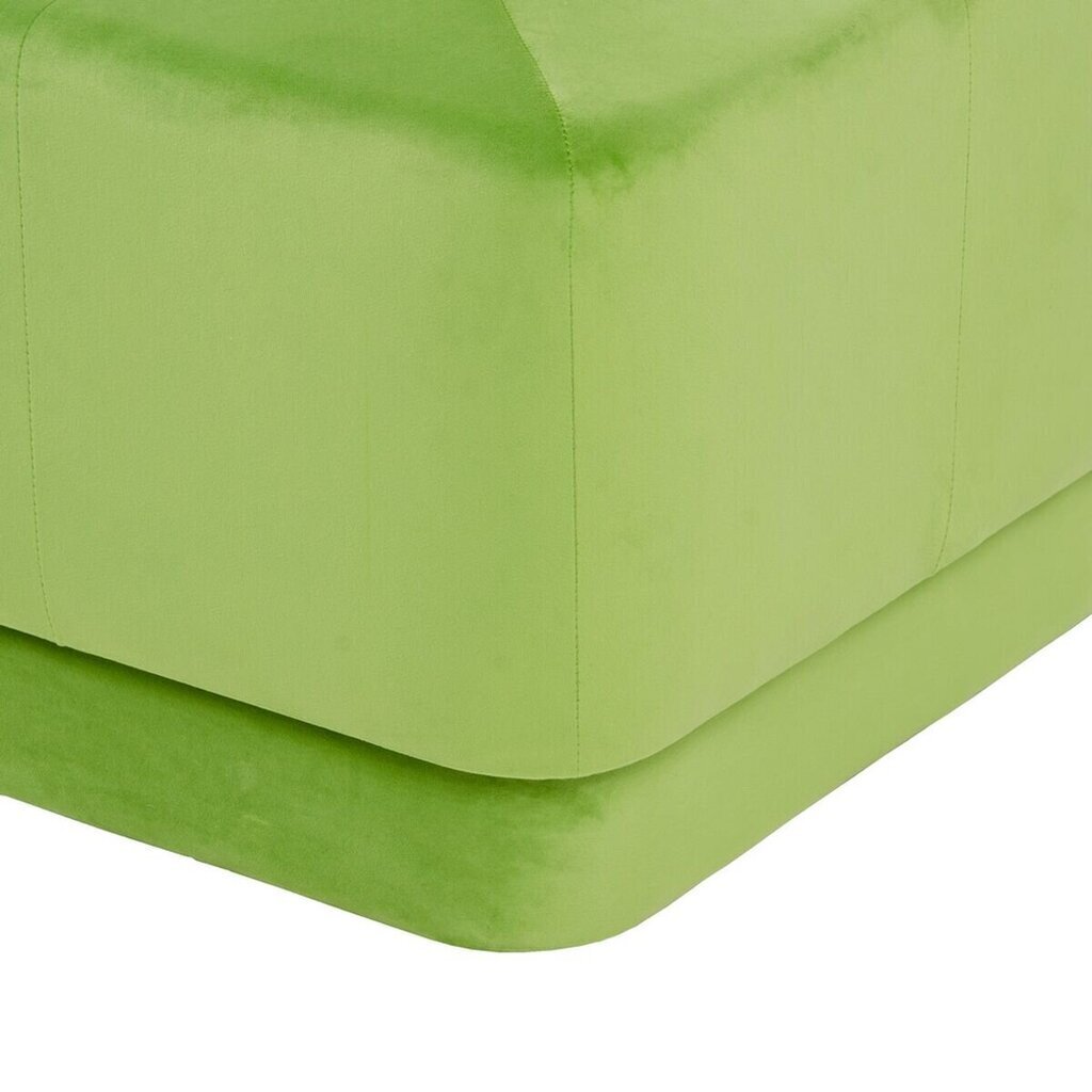 Pouf 60x60x40cm, vihreä hinta ja tiedot | Säkkituolit, rahit ja penkit | hobbyhall.fi