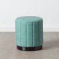 Pouf 38x38x42cm, sininen hinta ja tiedot | Säkkituolit, rahit ja penkit | hobbyhall.fi