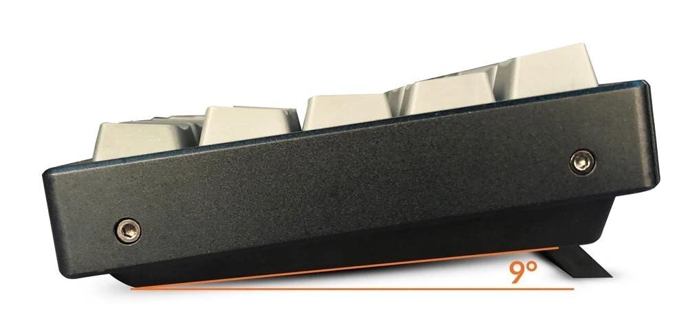 Keychron K6 hinta ja tiedot | Näppäimistöt | hobbyhall.fi