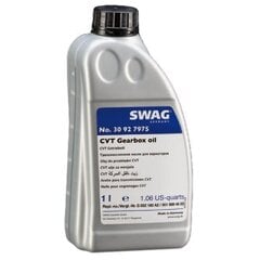 Automaattivaihteistoöljy Swag 30939095, 1L hinta ja tiedot | Swag Autotuotteet | hobbyhall.fi