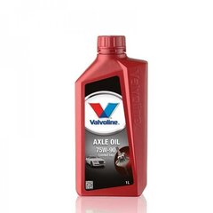 Valvoline Axle Oil Limited Slip 75W / 90, 1 L hinta ja tiedot | Moottoriöljyt | hobbyhall.fi