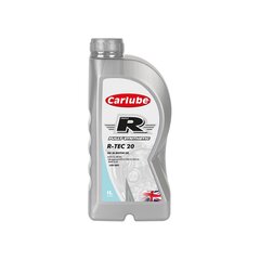 Synteettinen moottoriöljy Carlube Triple R RTEC 20 C3 5W / 30, 1 L hinta ja tiedot | Carlube Autotuotteet | hobbyhall.fi