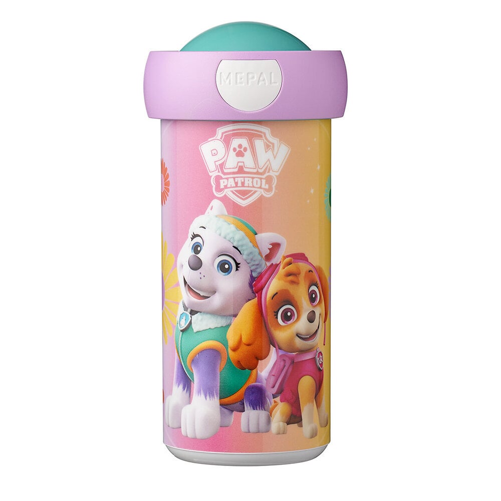 Mepal Lasten juoma/kuppi 'Paw Patrol Girls', 300 ml hinta ja tiedot | Juomapullot | hobbyhall.fi