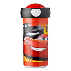 Mepal Lasten juoma/kuppi Cars, 300 ml hinta ja tiedot | Juomapullot | hobbyhall.fi