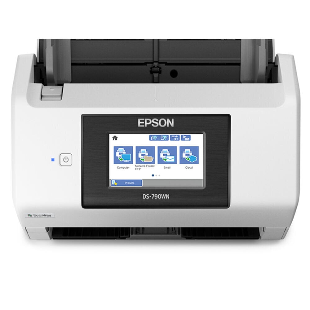 Skanneri Epson DS-790WN hinta ja tiedot | Skannerit | hobbyhall.fi